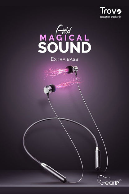 Vellora NeckBand Wireless Earbuds